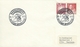 Greenland Postmark  Narssarssuaq  15 - 7 1972    H-1075 - Marcophilie