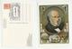 1979 Kidderminster GB  EVENT CARD  ROWLAND HILL EXHIBITION Cover Stamps - Philatelic Exhibitions