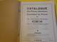 Catalogue/ASTER/Distributeurs Essence Semi-automatiques CEX/Piéces Détachées  Ensembles De Piéces/IVRY/1930-31    CAT176 - Publicités