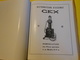 Delcampe - Catalogue/ASTER/Distributeurs Essence Semi-automatiques CEX/Piéces Détachées  Ensembles De Piéces/IVRY/1930-31    CAT176 - Publicités