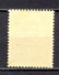 Italy - Occupation Of Slovenia - Mi. No. 23, Earring Error On Basic Stamp, MNH, Yellow Spot In Right Lower Corner / 2 Sc - Autres & Non Classés
