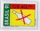 PIA  -  BRASILE  -  1991 : Lotta Contro Il Fumo, La Droga E L'alcool -  (YV 2012-14) - Umweltverschmutzung