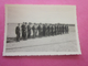 Groupe De Militaires En Tenue à L'écoute -Photographie Photo Originale Guerre, Militaire Année ? - Guerre, Militaire