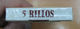 Delcampe - AC -  RILLOS CIGARS TOBACCO UNOPENED BOX FOR COLLECTION - Other & Unclassified