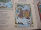 Delcampe - 48 Inserted Litho Cards Each 12,3X8,3cm Album Japanese Theme Fables De La Fontaine PUB Neefs Jacques, Around 1900 - Autres & Non Classés