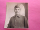 WW1 Photo Originale Identité Soldat Armée Française Terre Avec Calot Gabardine Moustache Photographie Guerre,Militaire - Guerre, Militaire