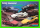 VOITURES TOURISME - CORVETTE 1991, MUSTANG GT 1991, 1971 HEMI CUDA, PORSCHE 991, MONOGRAM CATALOG OFFER - - Voitures De Tourisme