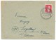 C524 - WEISSEMBURG - 1944 - WISSEMBOURG - Cachet Touristique - Alsace - Landkommissar - - Lettres & Documents