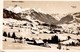 Blick Auf Gstaad Im Winter / 1931 - Gstaad