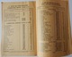 Delcampe - TARIF DES PIECES DETACHEES 1957 MOTEUR AML LAVALETTE SOLEX MOTUL - Matériel Et Accessoires