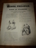 1840 MUSEE PHILIPON :Paris Le Bohémien,Galimatias Dramatique Par Joseph Bouche-Hardie, Dessins D'Eustache - 1800 - 1849