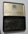 Delcampe - Rare Romanian 1910s Metal Case TRIPLE ENTENTE - TRIPLA ANTANTA - Empty Tobacco Boxes