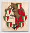 05574  "A.C.T. TORINO - DECALCOMANIA ADESIVA IN COLORI - ANNI '50 DEL XX SECOLO" ORIGINALE - Abbigliamento, Souvenirs & Varie