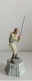 Star Wars De Agostini Scacchi Chess Metallo 1/24 Luke Skywalker Hand Painted - First Release (1977-1985)