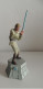 Star Wars De Agostini Scacchi Chess Metallo 1/24 Luke Skywalker Hand Painted - First Release (1977-1985)