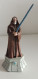 Star Wars De Agostini Scacchi Chess Metallo 1/24 OBI WAN KENOBI Hand Painted No Box B1 - Prima Apparizione (1977 – 1985)