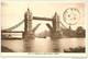 ANGLETERRE LONDRES  LONDON  - TAMISE THAMES Et TOWER BRIDGE En 1936 - River Thames