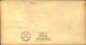 1929, Rich Franked Envelope From NEWARK With Friedrichshafen Arrival On Back. - Zeppeline