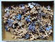 Puzzle Ancien En Bois Train The Coronation Scot Victory Jig Saw - Puzzles