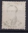 N° 13 B  ( X ) Impression Floue Et Huileuse Recto Verso  Sans Gomme - 1863-1864 Médaillons (13/16)