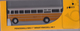 Finland Miniature Model Nr. 7 - Bus Vanaja VLB-47 / 5900 Issued By The Finnish Post - Discontinued - Schaal 1:87