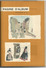 Monografia 1955 SARDEGNA Cagliari Sassari Nuoro Desulo Carloforte Oliena Orune Orgosolo Fonni Oristano Castelsardo Etc. - Ante 1900