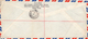 1957 Registered Airmail Envelope  From VICTORIA  HONG KONG B  To Arnhem - Andere & Zonder Classificatie