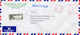 1974 Registered Airmail Envelope  From VICTORIA  HONG KONG 3  To HOOK OF HOLLAND - Andere & Zonder Classificatie