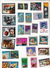 MONDE - LOT DE TIMBRES THÈME ESPACE - 8 SCANS / R129 - Autres & Non Classés