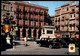 ÄLTERE POSTKARTE REUS PLAZA DEL GENERAL PRIM TAXI SCHILD Cab Car Taxen Taxis Espana AK Ansichtskarte Cpa Postcard - Taxis & Droschken