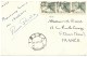 CPA IBIZA BALEARES / VISTA DE SANTA EULALIA / 1950 POUR LA FRANCE - Ibiza