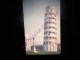 Diapositive Slide Diapo 1968 Italie Italy Pise Le Campanile - Diapositive