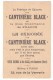 (Chromos) Chicorée Cantiniére Black à Sainte Olle, Etude De Peinture En 25 Sujets, Sujet 20, TB - Tee & Kaffee
