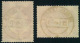 1949, Liebknecht, Luxemburg Und Tag Der Briefmarke Mit Zentrischen Stempeln Von BERLIN-TEGEL - Gebraucht