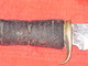 Delcampe - POIGNARD DE CHANTIER DE JEUNESSE/SCOUT- - Knives/Swords