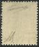 OCCUPAZIONE ISTRIA ISTRA 1945 LIRE 1,50 SU 75 CENT (n 499) MNH VARIETA' CON SOPRASTAMPA CAPOVOLTA VARIETY FIRMATO SIGNED - Yugoslavian Occ.: Fiume