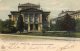 [DC9848] CPA - GERMANIA - LEIPZIG CONCERTHAUS MIT UNIVERSITATSBIBLIOTHEK - Viaggiata - Old Postcard - Leipzig