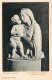 [DC9931] CPA - FAENZA - PINACOTECA BEATA VERGINE COL SANTO BAMBINO DI ANDREA DELLA ROBBIA  Non Viaggiata - Old Postcard - Faenza