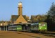 ACACF 119 - Autorail X 2100 Et Caravelle X 4500 En Gare - DINAN - 22 - SNCF - Stations With Trains