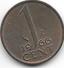 Netherlands 1 Cent 1966 Small Date Km 180   Xf+ - 1 Cent