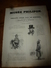 1840 Le DEDANS Jugé Par Le DEHORS:étude De  PHILIPON ,Dessins De Trimolet APRES AVOIR LU CECI VOUS NE SEREZ PLUS PAREIL - 1800 - 1849