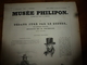 1840 Le DEDANS Jugé Par Le DEHORS:étude De  PHILIPON ,Dessins De Trimolet APRES AVOIR LU CECI VOUS NE SEREZ PLUS PAREIL - 1800 - 1849