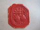 Delcampe - Wax Seals - Lakzegels Collection, 2cm à 4cm, Before 1900 - Sceaux De Cire - Adel Familiekunde Zegels Van Was, Prachtig - Manuscripts