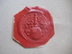 Delcampe - Wax Seals - Lakzegels Collection, 2cm à 4cm, Before 1900 - Sceaux De Cire - Adel Familiekunde Zegels Van Was, Prachtig - Manuscripts