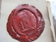 Delcampe - Wax Seals - Lakzegels Collection, 2cm à 4cm, Before 1900 - Sceaux De Cire - Adel Familiekunde Zegels Van Was, Prachtig - Manuscripts