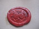 Delcampe - Zegels Van Was - Wax Seals - Lakzegels Collection, 2cm à 4cm, Before 1900 - Sceaux De Cire - Adel Familiekunde - Manuscrits