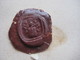 Delcampe - Zegels Van Was - Wax Seals - Lakzegels Collection, 2cm à 4cm, Before 1900 - Sceaux De Cire - Adel Familiekunde - Manuscrits