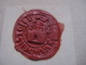 Delcampe - Zegels Van Was - Wax Seals - Lakzegels Collection, 2cm à 4cm, Before 1900 - Sceaux De Cire - Adel Familiekunde - Manuscrits