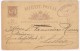 Portugal, 1892, Évora-Lisboa - Lettres & Documents