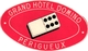 Delcampe - 6 Cards  PUBGr Hotel Domino PERIGUEUX  Cluny Paris Au Printemps Lyon Bordeaux Children Playing    DOMINO - Otros & Sin Clasificación